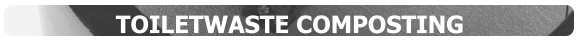 TOILETWASTE COMPOSTING