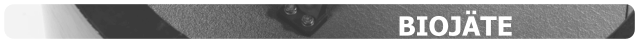 BIOJÄTE