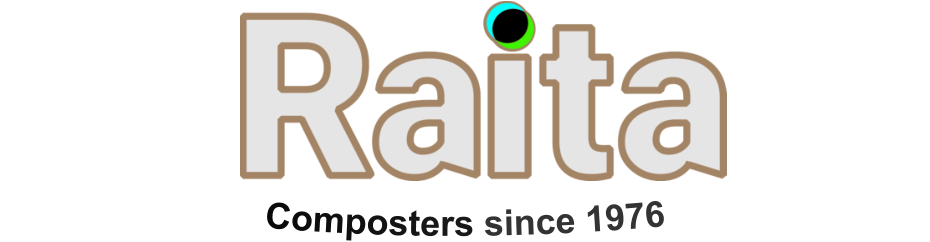 Composters since 1976