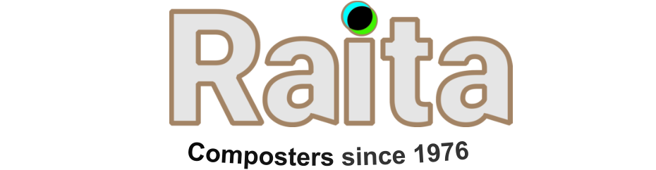 Composters since 1976