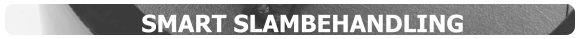 SMART SLAMBEHANDLING
