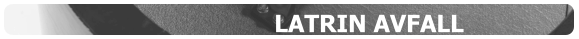 LATRIN AVFALL