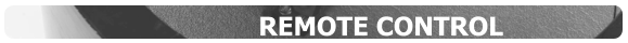 REMOTE CONTROL