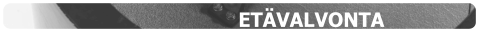 ETÄVALVONTA